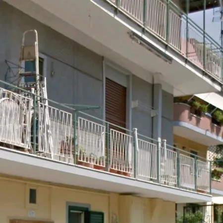 Apartment Casa Rita, Tra Pompei, Amalfi E Sorrento *