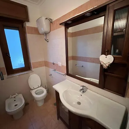 Casa Rita, Tra Pompei, Amalfi E Sorrento Apartment Pimonte